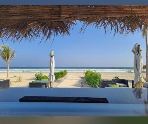 Hawana Salalah Villa المظهر الخارجي الصورة