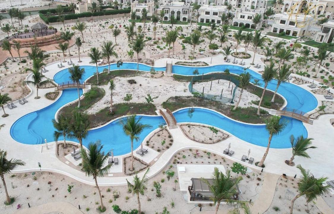 Hawana Salalah Villa المظهر الخارجي الصورة